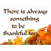 8 1/2 x 11 Happy Thanksgiving Scroll Plaques 8 1/2 x 11 Happy Thanksgiving Scroll Plaques